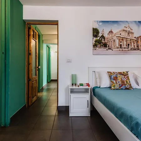 Sicilian Mood Apartamento *
