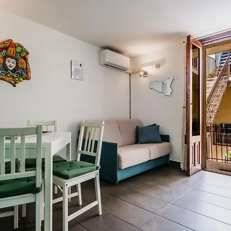 Apartamento Sicilian Mood *